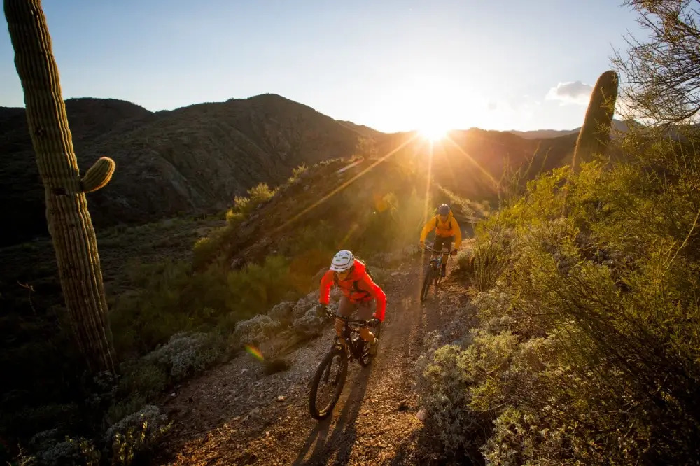 Choosing the Right E-Bike Rental in Buckeye