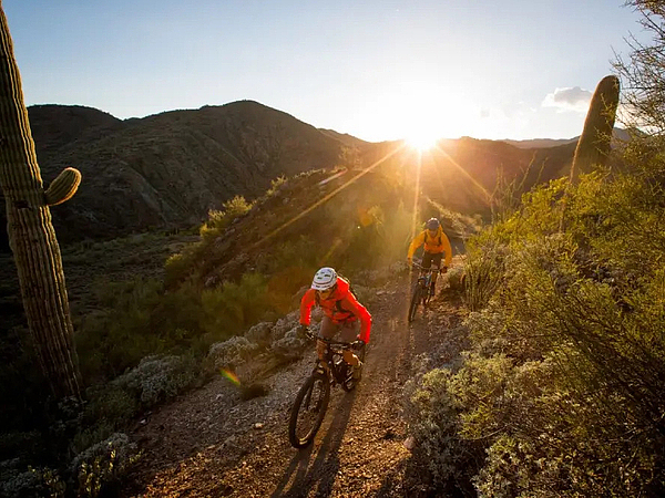 Choosing the Right E-Bike Rental in Buckeye