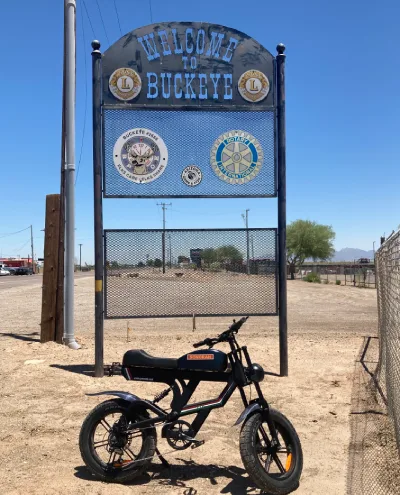 About Buckeye & Goodyear (West Valley, Phoenix)