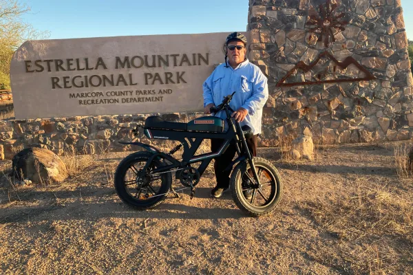 Bike Trail Recommendations