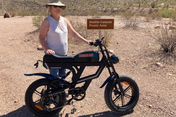 Self-Guided Rides